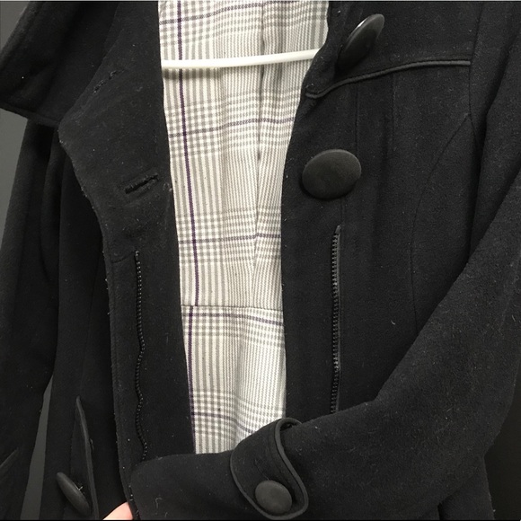 Soia & Kyo wool coat - Picture 4 of 5